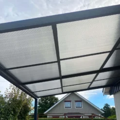 Veranda Metalcraft 12m² Skjutbart Altantak