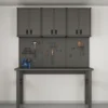 Verktygsförvaring Elfa Ready Solution 1 Garage+ B: 1855 mm