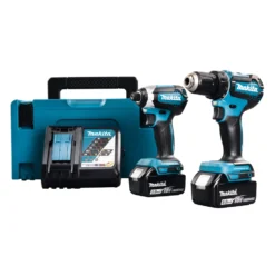 Verktygspaket Makita LXT DLX2289TJ med Batteri
