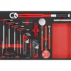Verktygssats 17 delar Teng Tools TTEX17