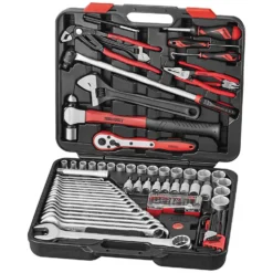 Verktygssats Teng Tools HD-105 Delar