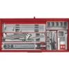 Verktygsset Teng Tools 418 -Delar