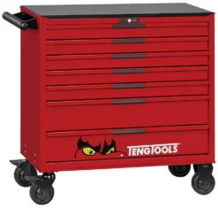 Verktygsset Teng Tools 418 -Delar