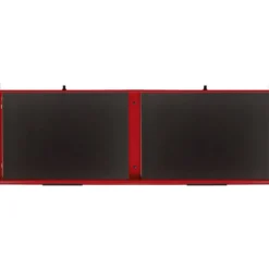 Verktygsset Teng Tools 1008 -Delar Svart