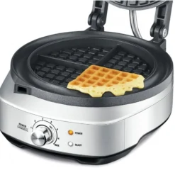 Våffeljärn Sage The No-Mess Waffle BWM520