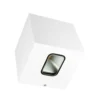 Väggarmatur Hide-a-lite Cube I