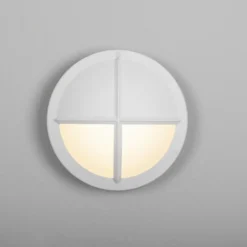 Väggarmatur Hide-a-lite Moon Public Cross II IK10