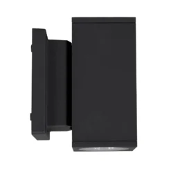 Väggarmatur utomhus Hide-a-lite Bloc II
