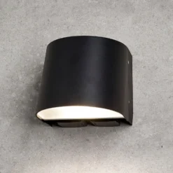 Väggarmatur Westal Mini Uttag E27