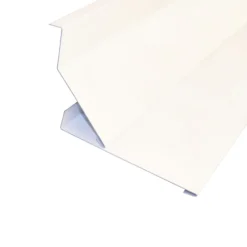 Väggbeslag Halle Vit Längd 2500 mm