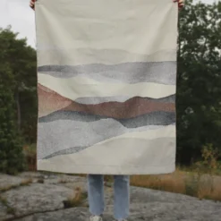 Väggdekor Svanefors Dunes