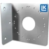 Väggdosfäste LK Systems