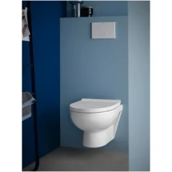Vägghängd Toalettstol Duravit No.1 Rimless 45620900A1