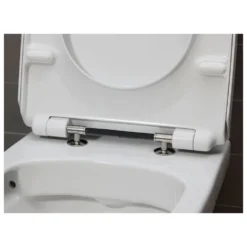 Vägghängd Toalettstol Duravit No.1 Rimless 45620900A1