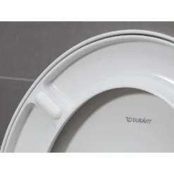 Vägghängd Toalettstol Duravit No.1 Rimless 45620900A1