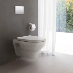 Vägghängd Toalettstol Duravit No.1 Rimless 45620900A1