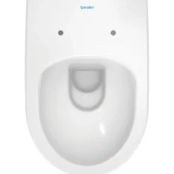 Vägghängd Toalettstol Duravit No.1 Rimless 45620900A1