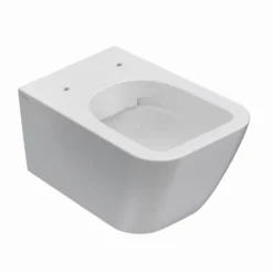Vägghängd Toalettstol Globo Stone