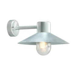Vägglampa Norlys Lund