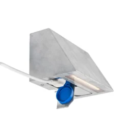 Vägglampa Norlys Ski med Uttag