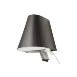 Vägglampa SG ARMATUREN Spike Grafit 1100 Uppljus/Uttag