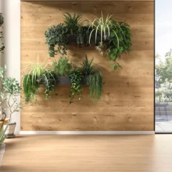 Väggskiva Decowall Ek Planka TG4
