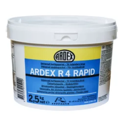Väggspackel Ardex R4 Rapid 2,5 kg