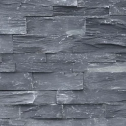 Väggsten ArtStone Sarek Black