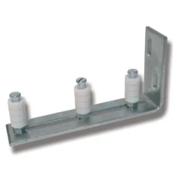 Väggstyrrulle HENDERSON för Dubbla portar 31D