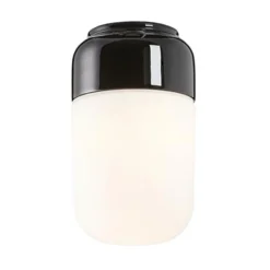 Vägg-/Taklampa Ifö Electric Ohm 100/170 Matt Bastu