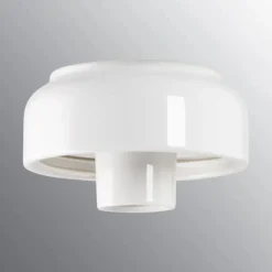 Vägg-/Taklampa Ifö Electric Sockel Ohm 123,5 IP44 E27