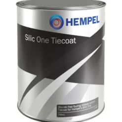 Vidhäftningsprimer Hempel Silic One Tiecoat Yellow