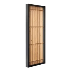 Vindskydd gop Block BS 220 Timber