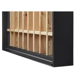 Vindskydd gop Block BS 220 Timber