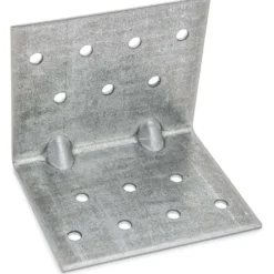 Vinkelbeslag FAST ABS 65x65x2,0x80 mm