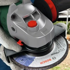 Vinkelslip Bosch Power Tools 18V-80