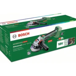 Vinkelslip Bosch Power Tools 18V-80