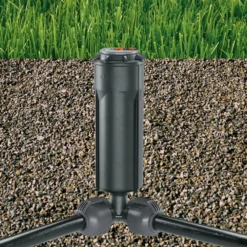 Vinklad L-skarv Gardena 25 mm x G 1/2 Hangänga