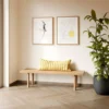 Vinylgolv BerryAlloc Zenn Herringbone Faro