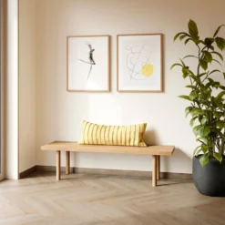 Vinylgolv BerryAlloc Zenn Herringbone Faro