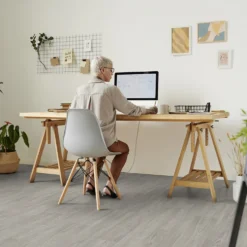 Vinylgolv Gerflor Loftex Boutic Light Grey