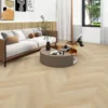 Vinylgolv Weninger Aquatus, Estrella Chevron Ek Fiskben