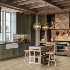Vinylklick Gerflor Senso Premium Clic Columbia Taupe