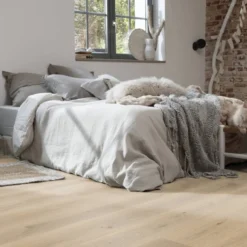 Vinylklick Tarkett iD inspiration Click Solid 55 Highl Oak-Smoke