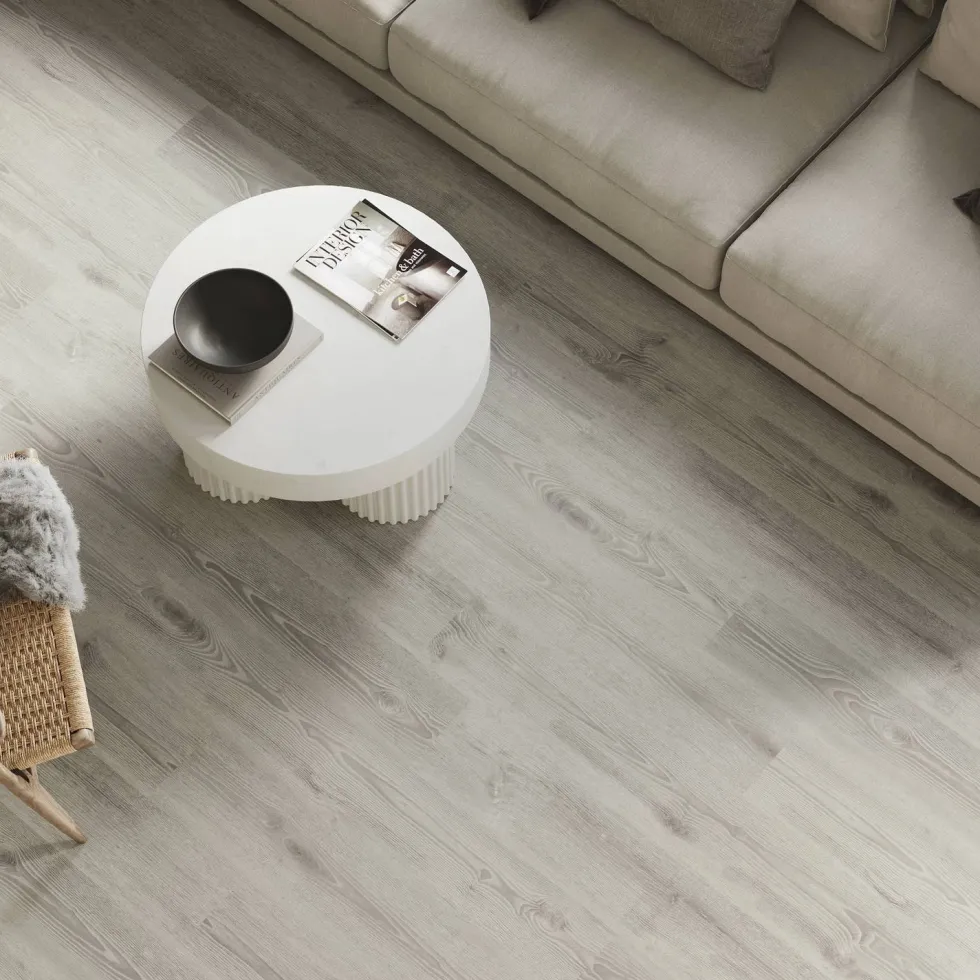 Vinylklick Tarkett iD inspiration Click Solid 55 Scan Oak-Md Grey