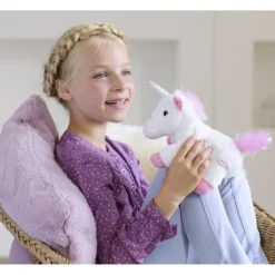 Värmedjur Warmies Mini Enhörning