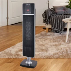 Värmefläkt Termo Heat Design Line 2000 W med Fjärrkontroll