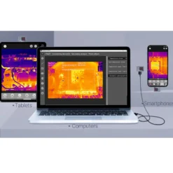 Värmekamera Thermal Master P2 Pro – iOS