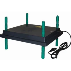 Värmetak Ryom för Kycklingar - Tillbehör 25x30 cm Energieffektiv