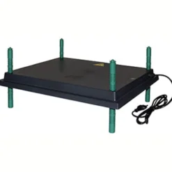 Värmetak Ryom för Kycklingar - Tillbehör 40x55 cm Energieffektiv
